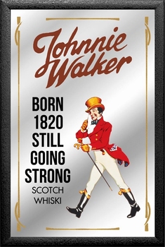 Johnnie walker born 1920 spiegel