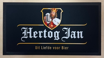 Hertog jan barmat liefde voor bier