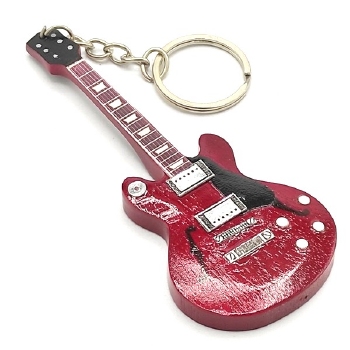 Sleutelhanger gitaar Chuck Berry