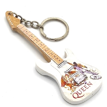 Sleutelhanger gitaar Queen
