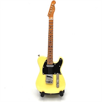miniatuur gitaar Bruce Springsteen 15cm