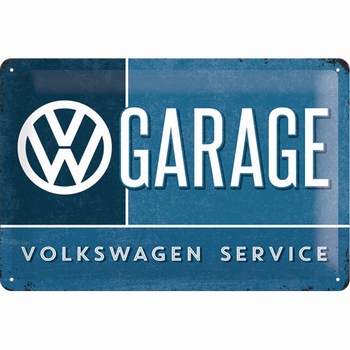 Volkswagen VW Garage  service Relief